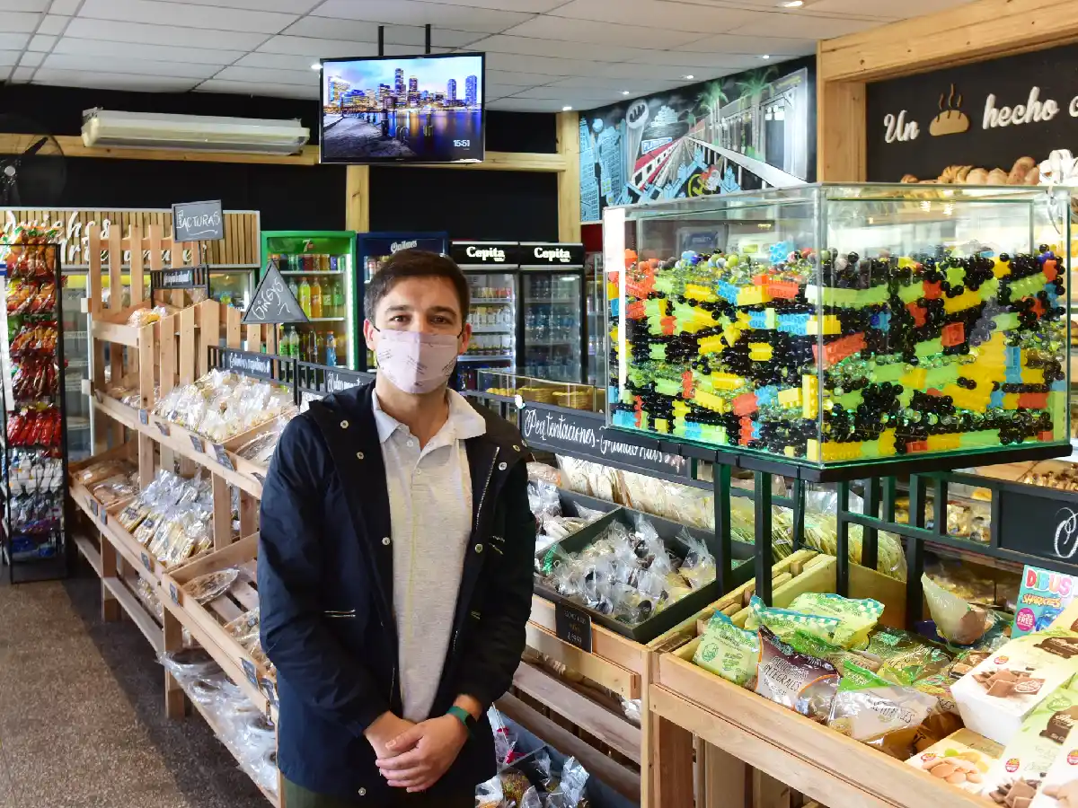 Entre donas y medialunas: la evolución  de la panificación en tiempos de pandemia