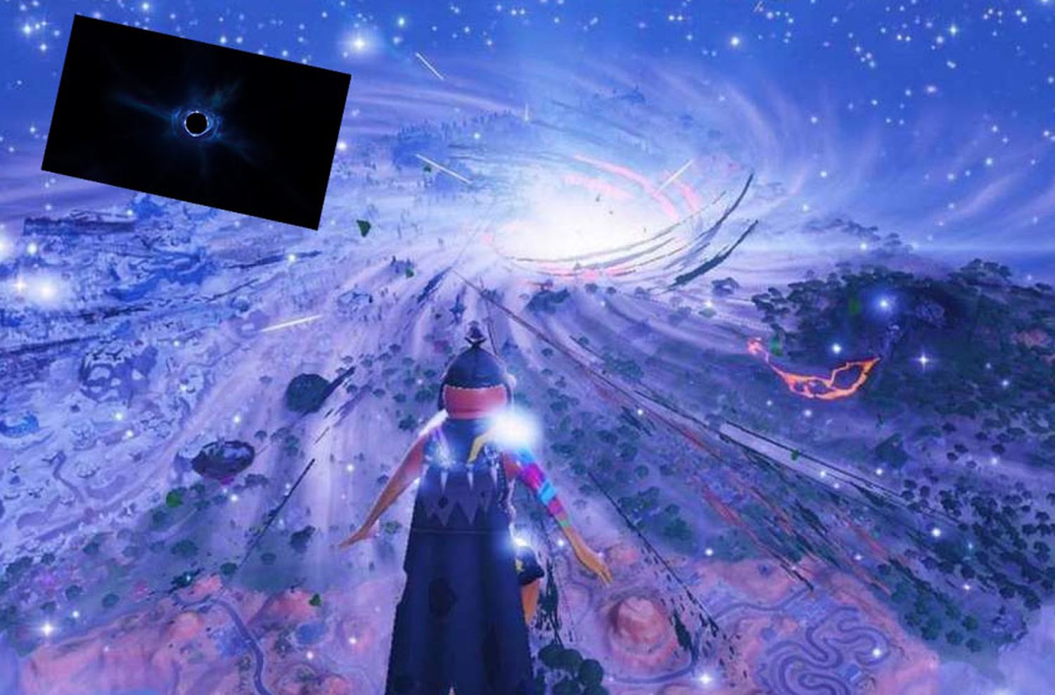 El inesperado cierre de temporada del Fortnite