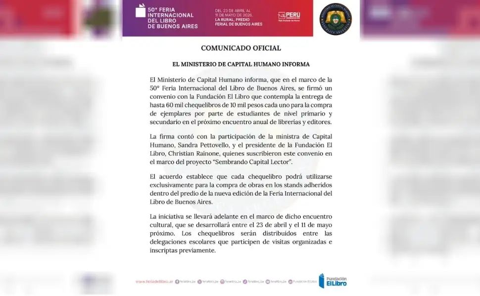 Feria del Libro