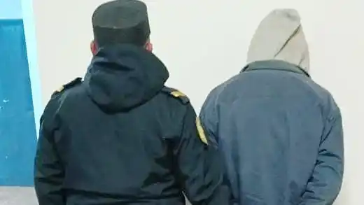 Detienen a un hombre con pedido de captura