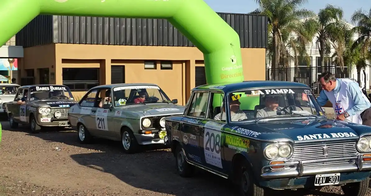 Concordia se prepara para recibir al Gran Premio Argentino Histórico