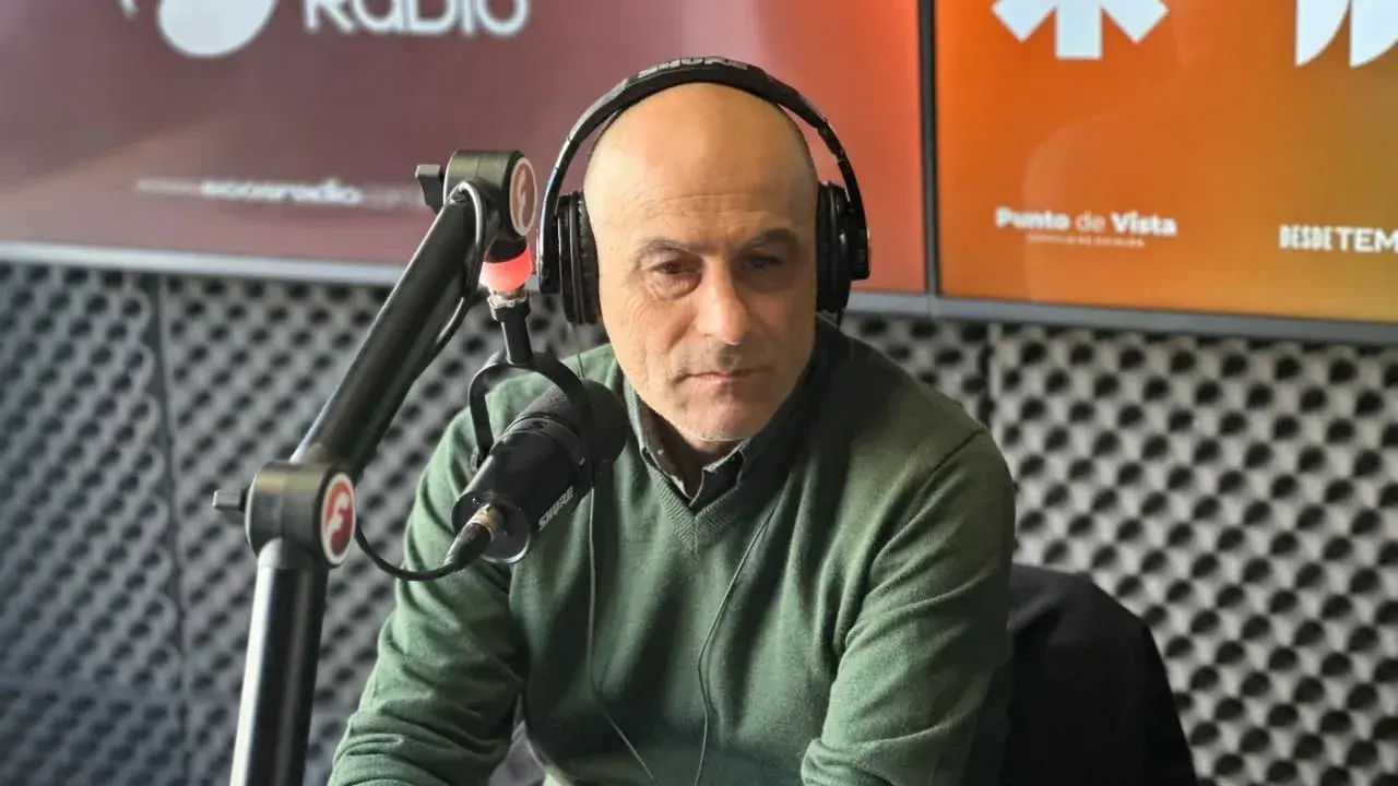 Juan Cerezuela reconoció sus intenciones de ser candidato a intendente