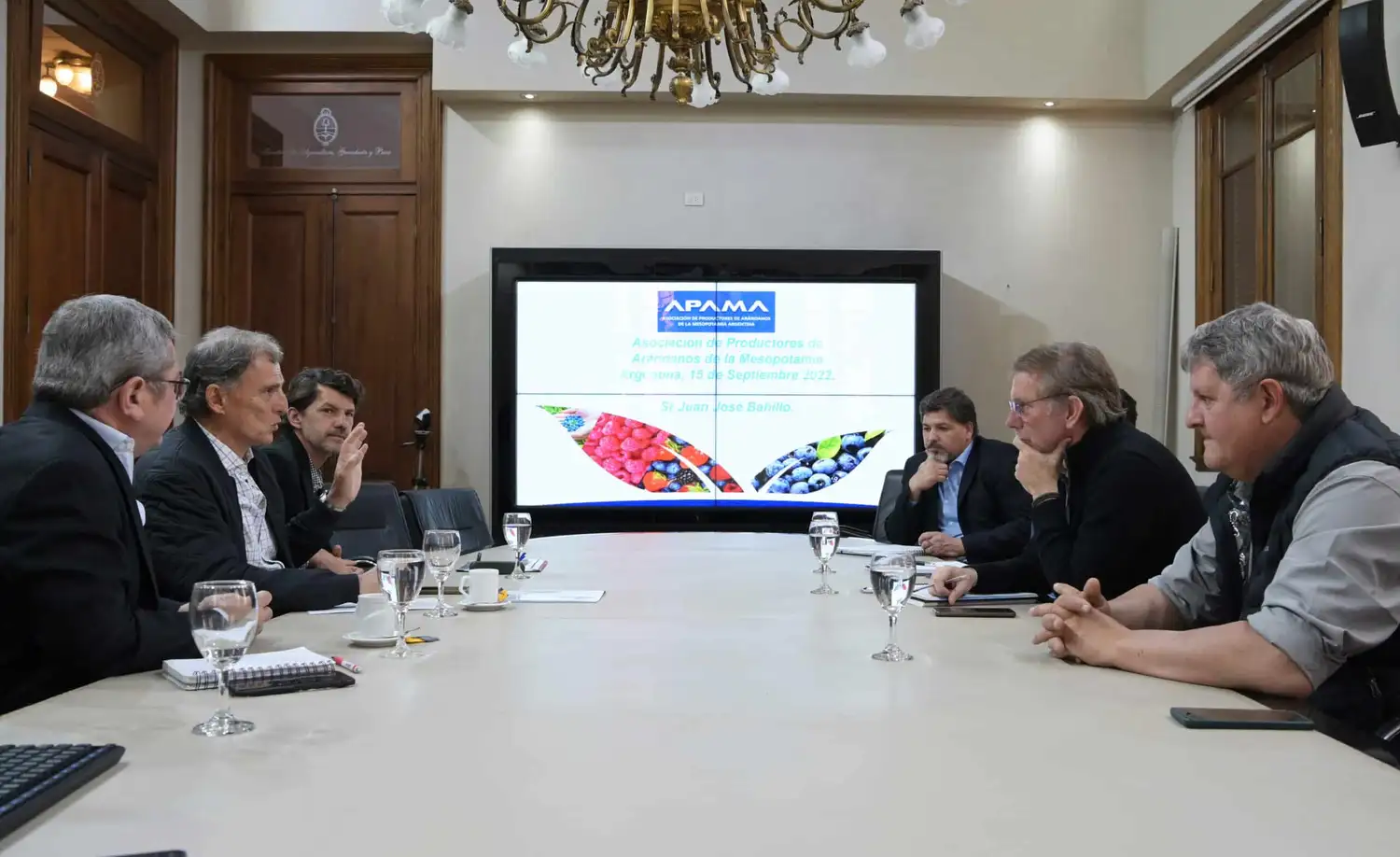 Bahillo: «Nuestra labor está en generar más competitividad a cada uno de los sectores productivos»