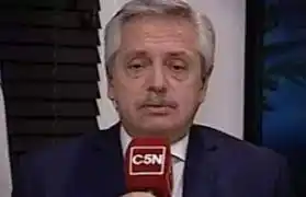 Alberto Fernández: "El macrismo buscaba excusas para no dar pensiones por discapacidad"