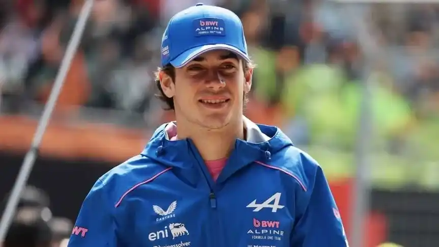 Colapinto palpita su exhibición en Buenos Aires: “Ojalá que quede en la historia”