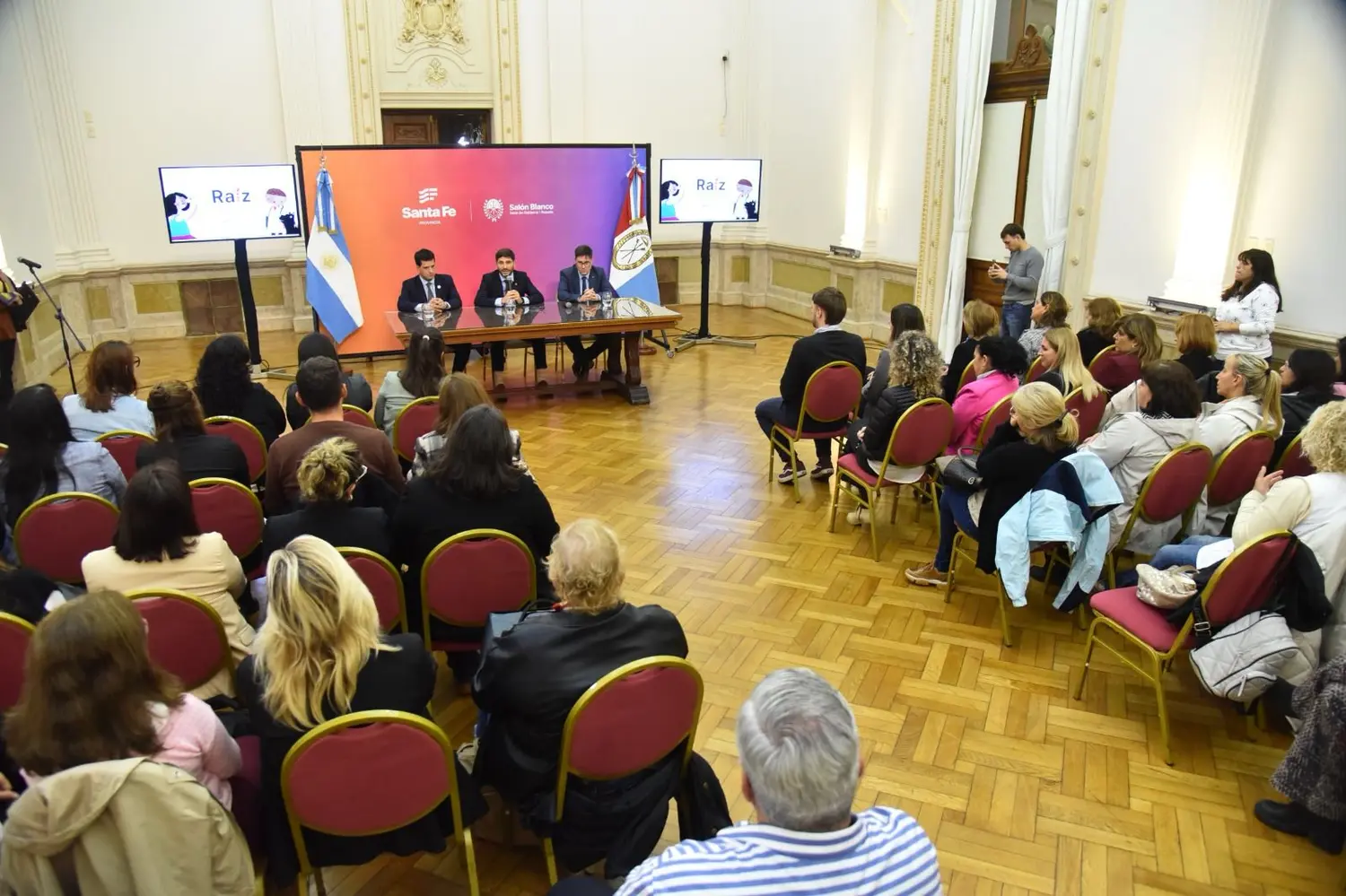 La Provincia fue reconocida por el Plan de Alfabetización