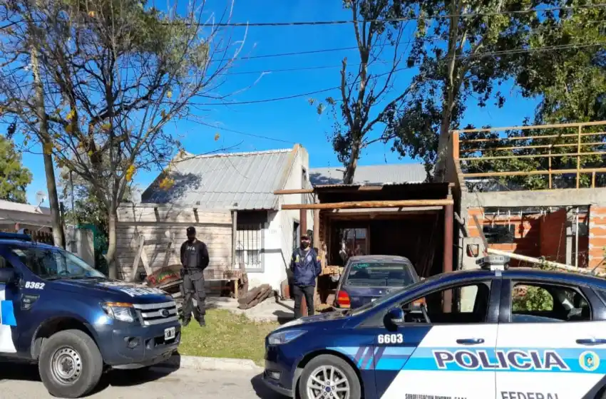 Detienen a un dealer tras un allanamiento en Santa Teresita