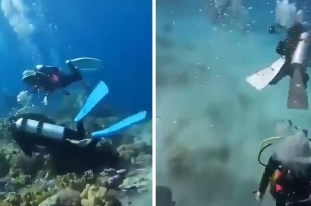 Una serie de sismos sorprendió a Indonesia