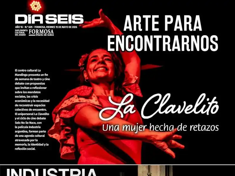 La Mandinga apuesta al encuentro 
con una agenda de teatro y cine social