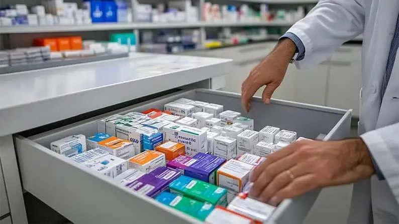 La medida quedó establecida en la Disposición 694/2026, publicada este viernes en el Boletín Oficial, que ordena dar de baja los registros correspondientes de estas firmas para el tránsito interjurisdiccional de medicamentos y especialidades medicinales.