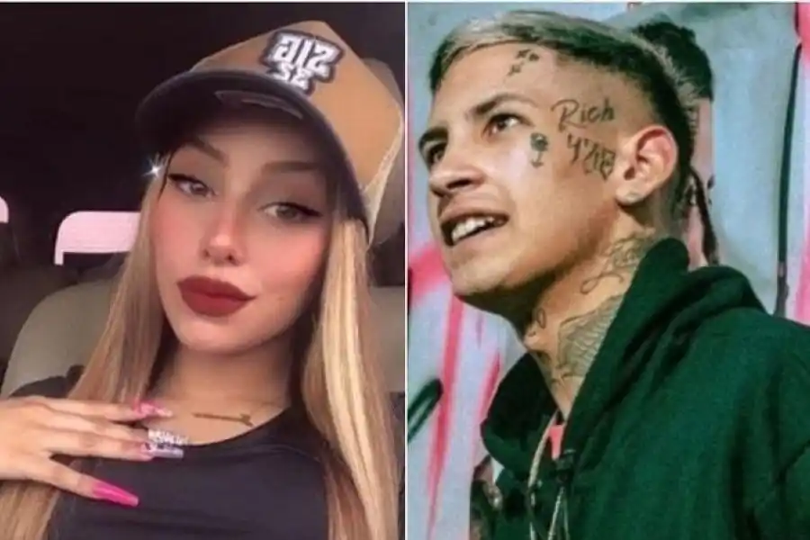 Tamara Báez expuso un chat con L-Gante: “No me jodan porque yo si exploto, puedo contar mucho”