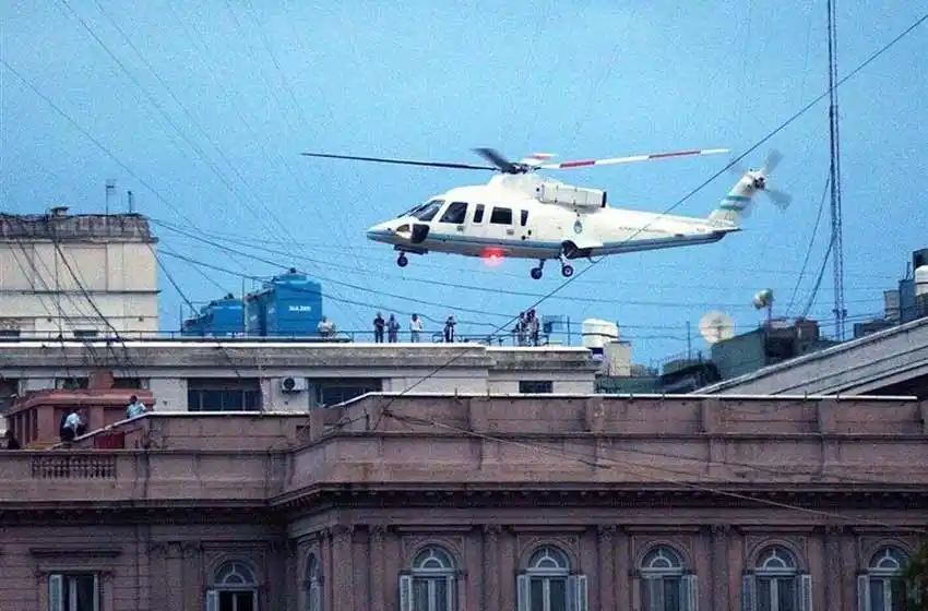 Se cumplen 20 años de la crisis social y política que hizo tambalear la institucionalidad en Argentina