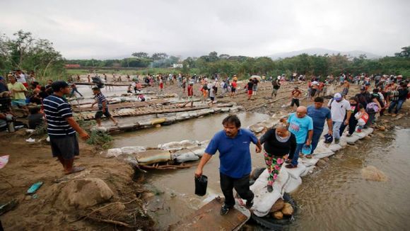16 BANDAS ARMADAS y 50 muertos: las terribles cifras de la violencia fronteriza