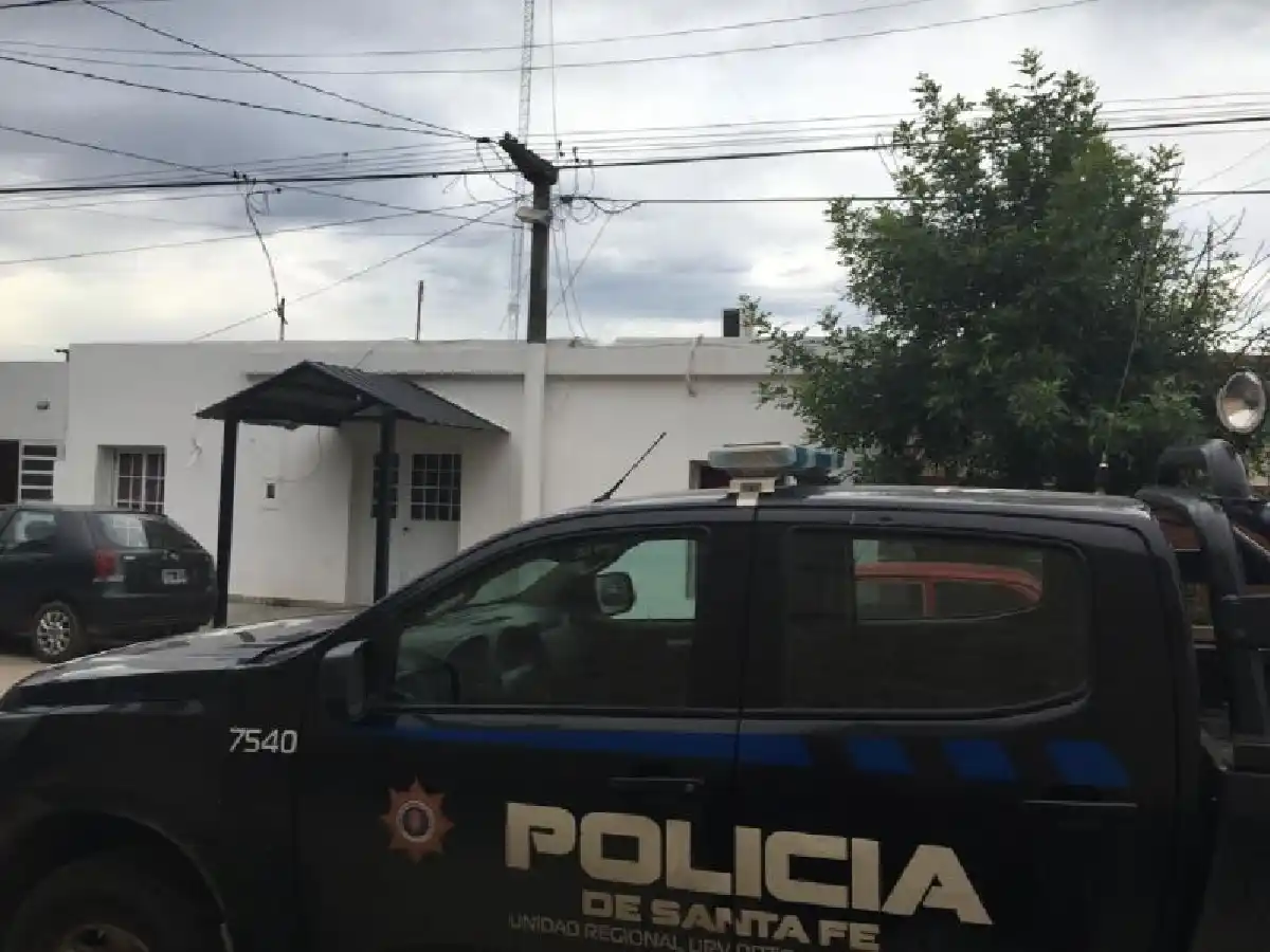 En Frontera, detuvieron  a un menor que atacó a un hombre para robarle