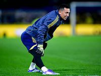 Boca confirmó la gravedad de la lesión de Marchesín