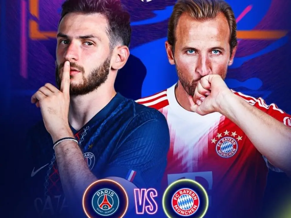 Partidazo en Munich desde las 16 entre franceses y alemanes para definir el rival del Arsenal en al final de la Champiosn League 25-26.