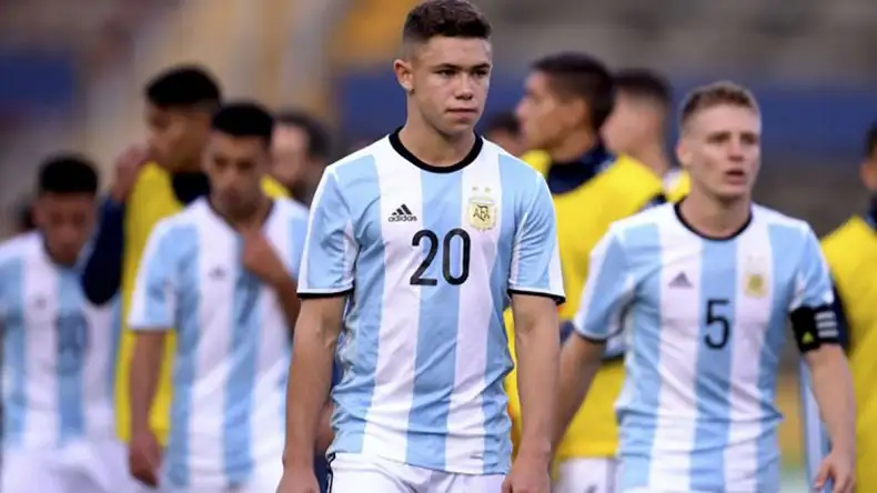 Argentina perdió con Corea y está casi eliminado del Mundial Sub 20