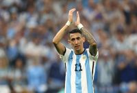 “Todos los días me acuerdo que soy campeón mundial”