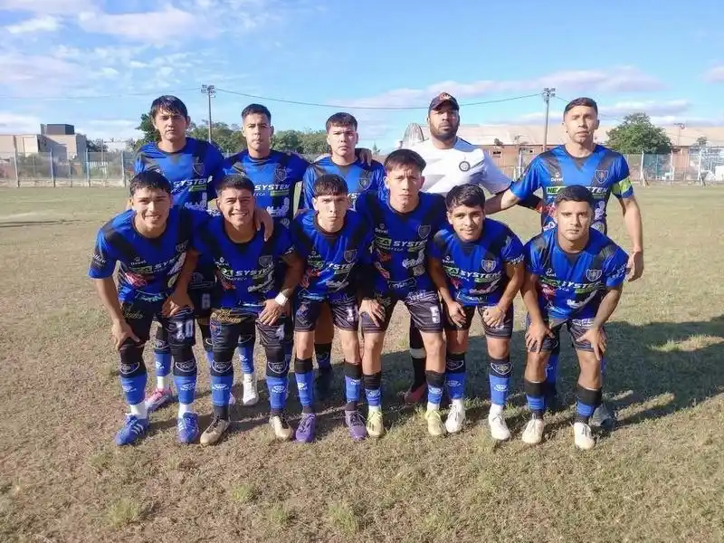 Inter superó a Defensores del
Rosario en el duelo de invictos
