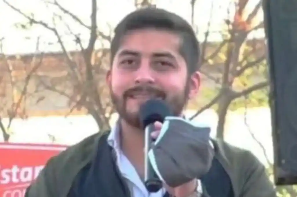 Cayó estafador de Venado Tuerto cuando lanzaba su candidatura a concejal