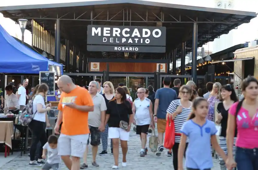 Abre sus puertas el Centro de Convenciones del Mercado del Patio