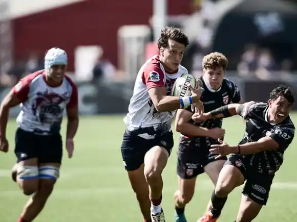 SRA: Pampas se adueña de la cima y Yacare XV da el golpe en Brasil