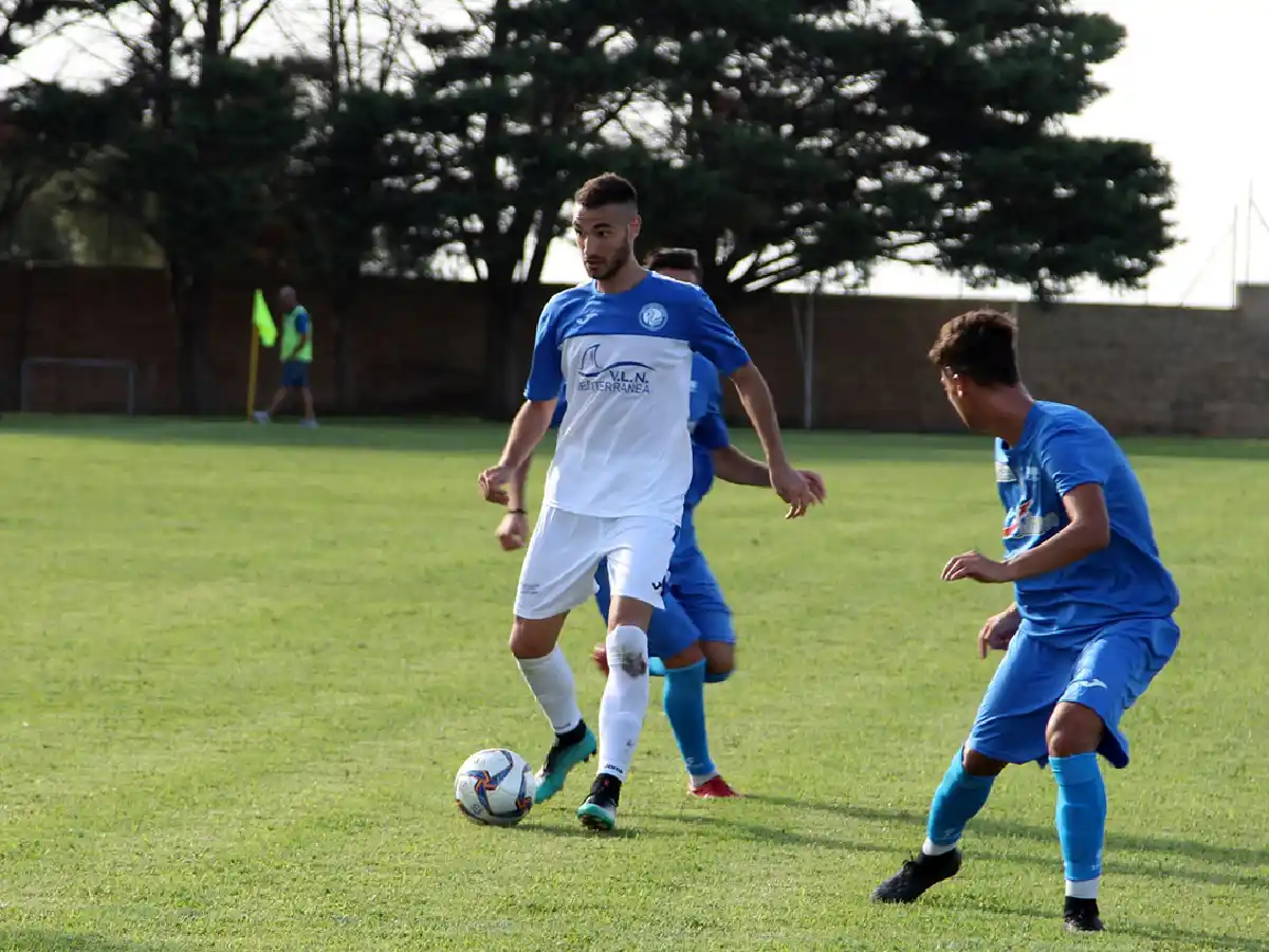 Cambio de aire, lluvia de goles