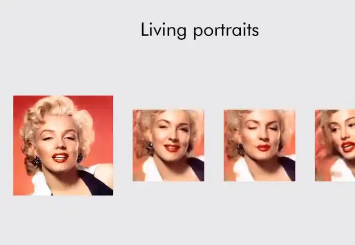 Ya se puede hacer un video falso tuyo con una sola foto