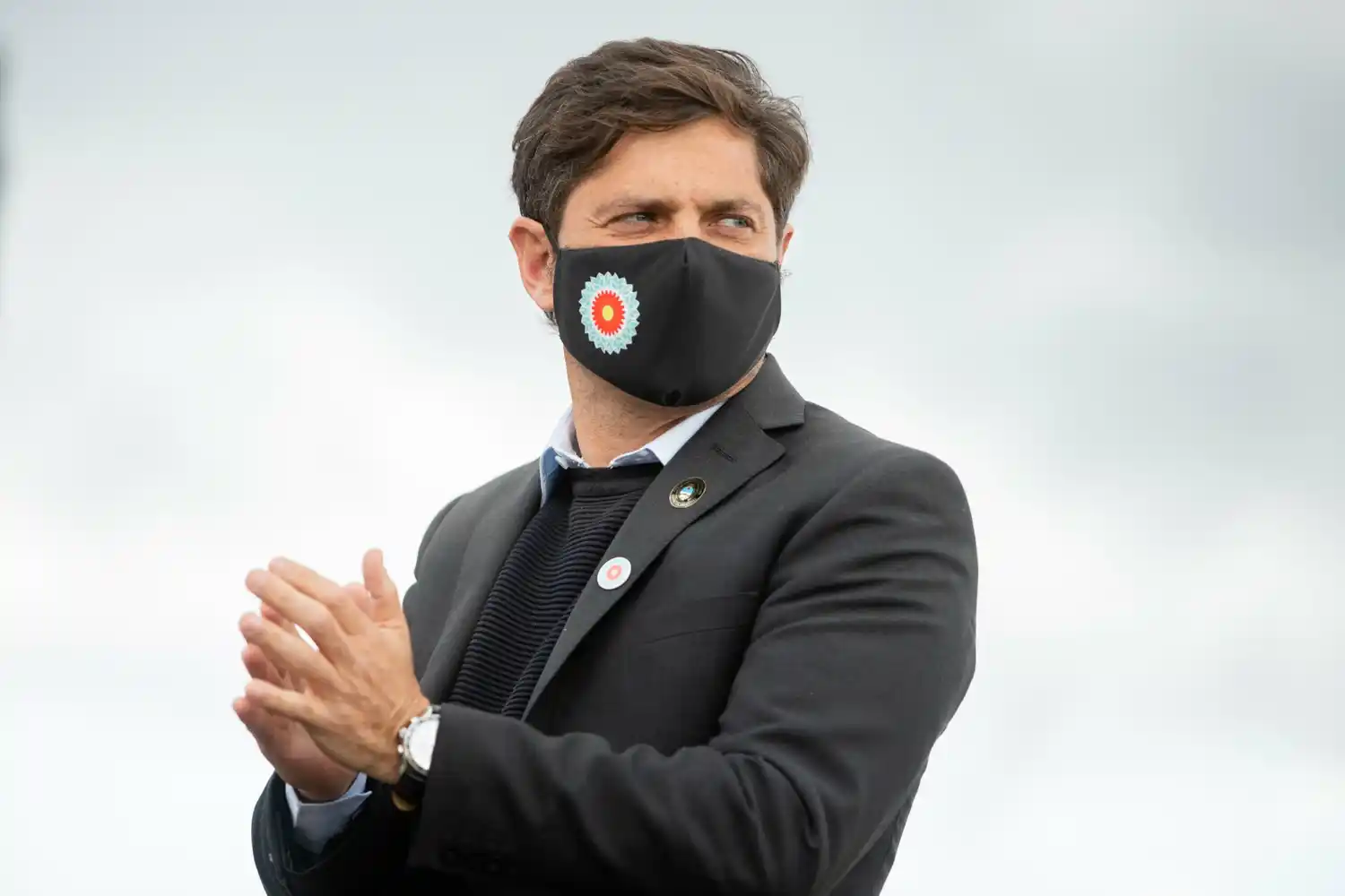 Kicillof: "No estamos en contra del crédito, estamos en contra cuando se toma para fomentar la especulación financiera"