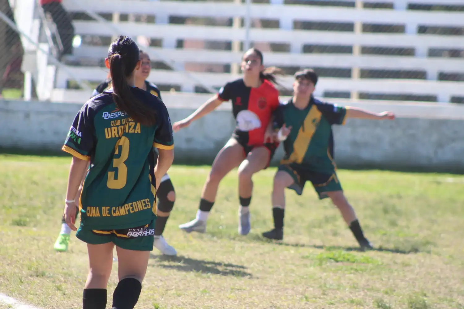 Fin de semana a puro fútbol en Gualeguay