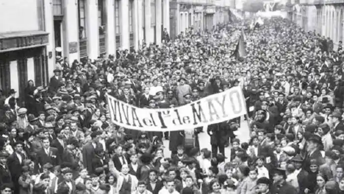 �SDía internacional del trabajador⬝