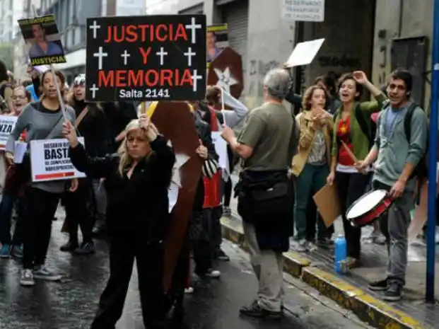 Por primera vez, autoridades de Enargás recibieron a familiares de las víctimas de Salta 2141