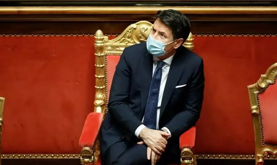 Partidos negocian un programa de Gobierno para el regreso de Giuseppe Conte al poder
