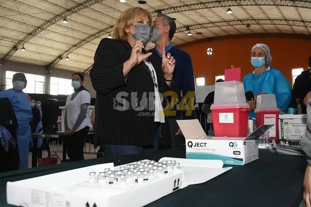 En la provincia de Santa Fe hay confirmados 169 casos de la variante Delta