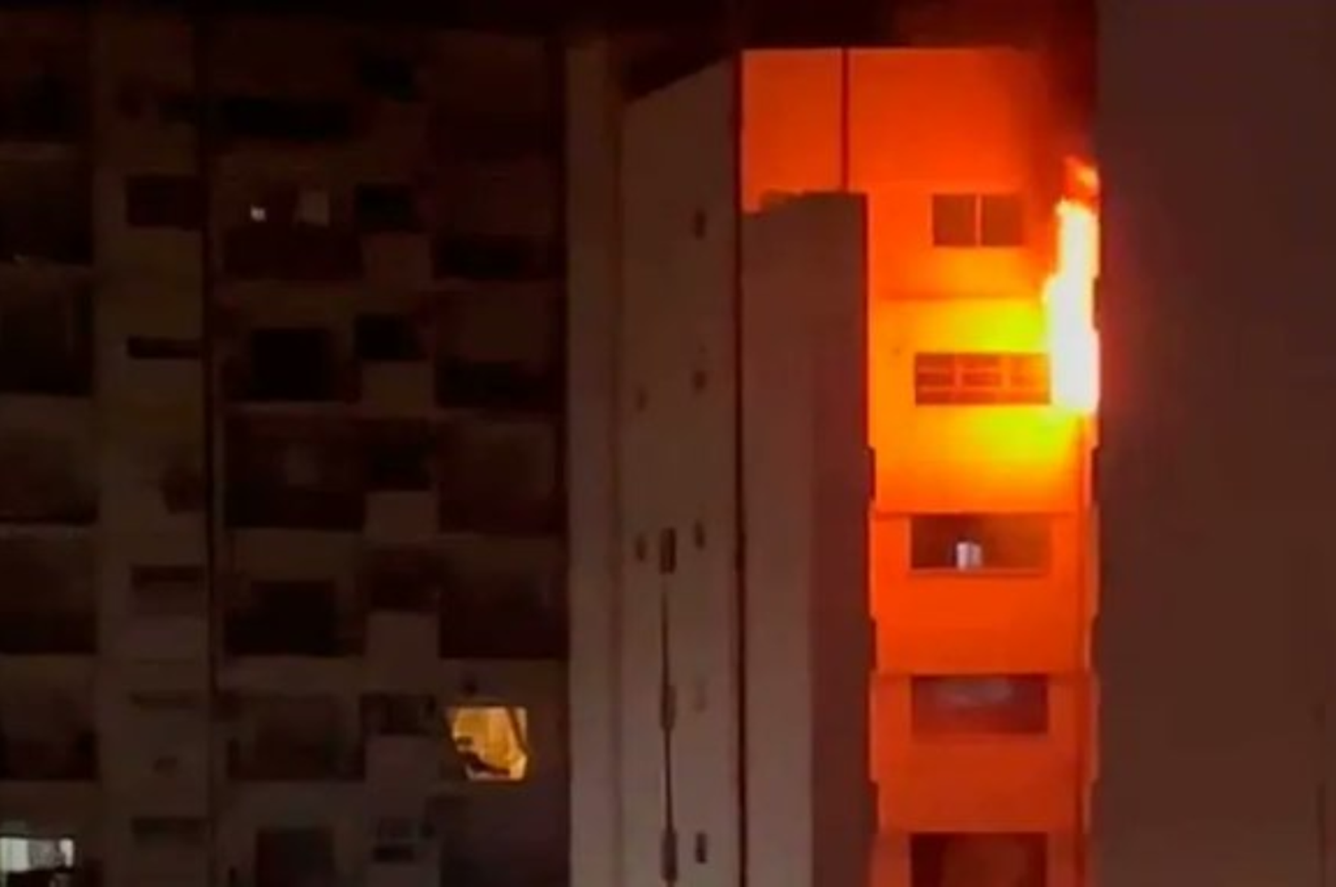 Incendio en Recoleta: las victimas pertenecen a una reconocida familia de la colectividad judía