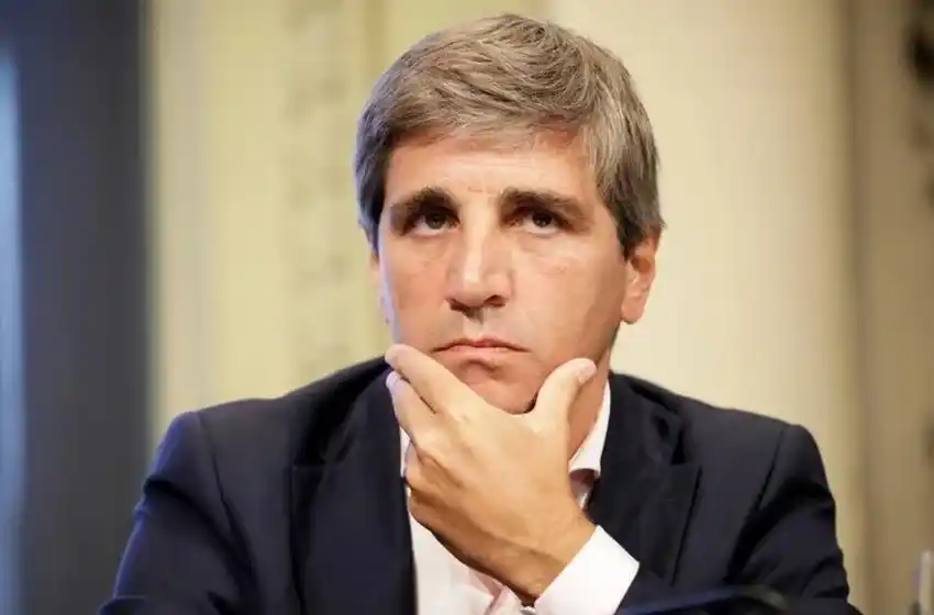 Confirman que Luis Caputo será ministro de Economía