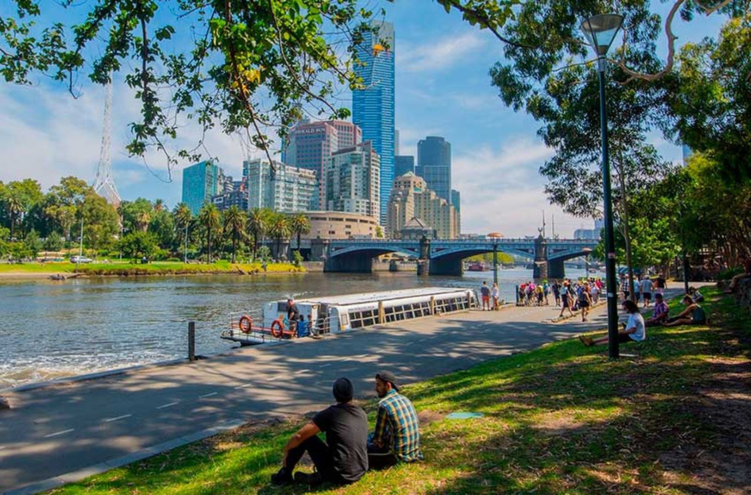 Australia vuelve a registrar récord nacional de casos