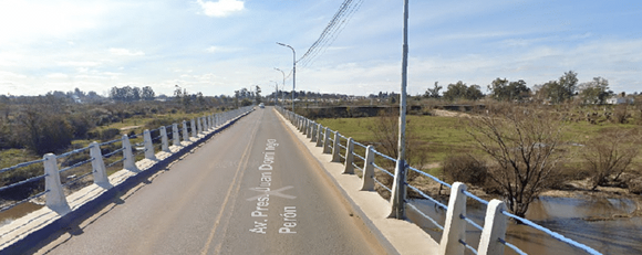 Viernes: por tareas de mantenimiento estará cerrado el tránsito en el Puente Alvear