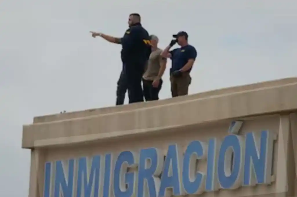 Tiroteo en un centro de inmigraciones