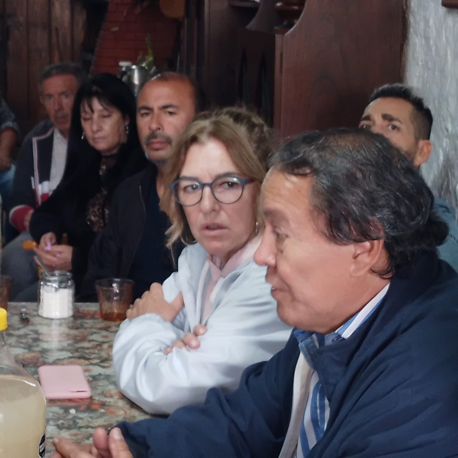 "El kirchnerismo nos deja una generación diezmada", dijo la senadora Rucci desde La Matanza