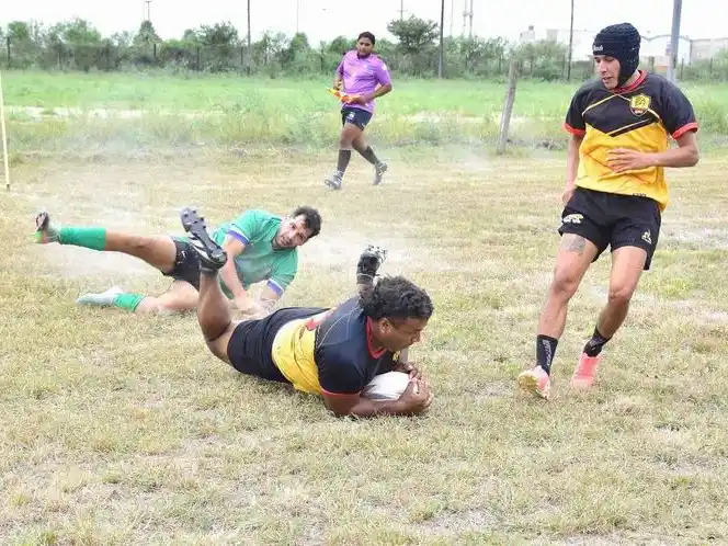 Qompí venció a Chajá en el
cierre de la segunda fecha