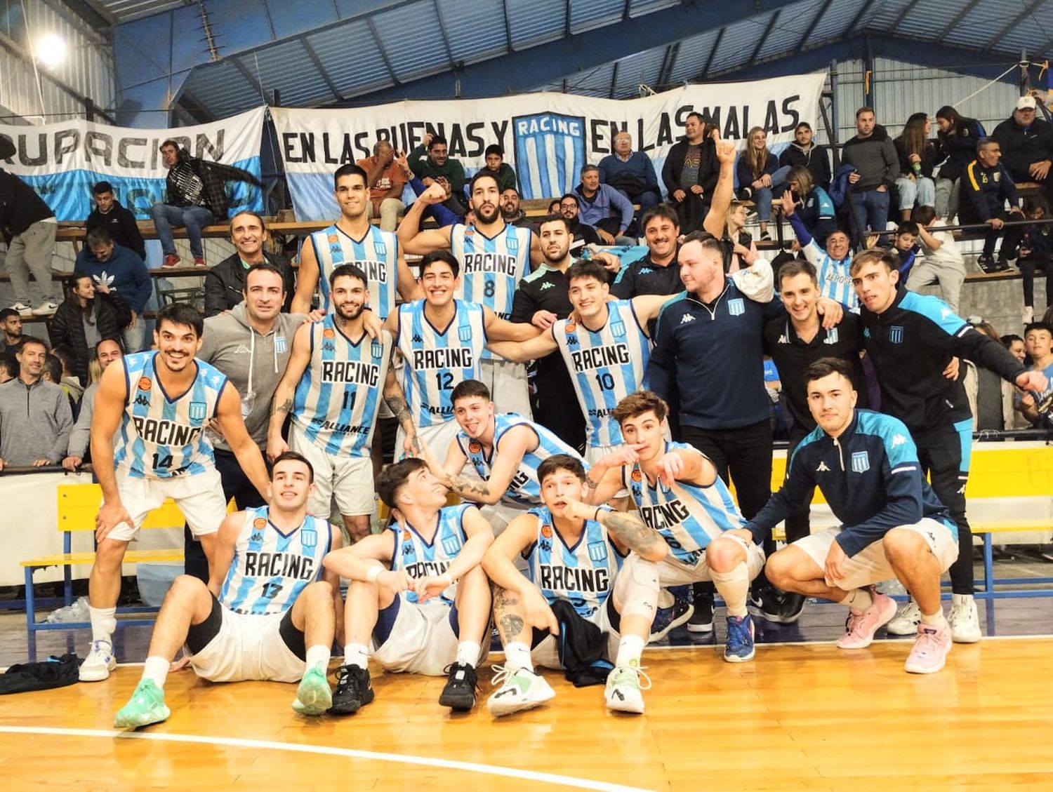 Liga Federal: Centenario perdió en un ajustado partido y ahora se juega la clasificación en Buenos Aires