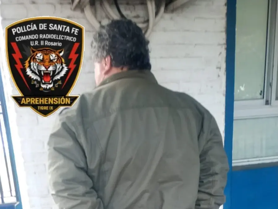 Detuvieron a un hombre por amenazar a su vecino con un arma de fuego en la zona norte