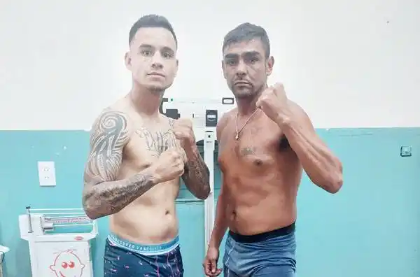 Esta noche Boxeo  profesional en  Estudiantes
