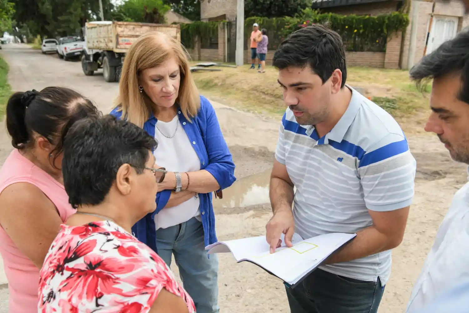 Extenderán el asfaltado de Avenida Ramírez hasta Larralde para mejorar la conectividad Este-Oeste en Paraná