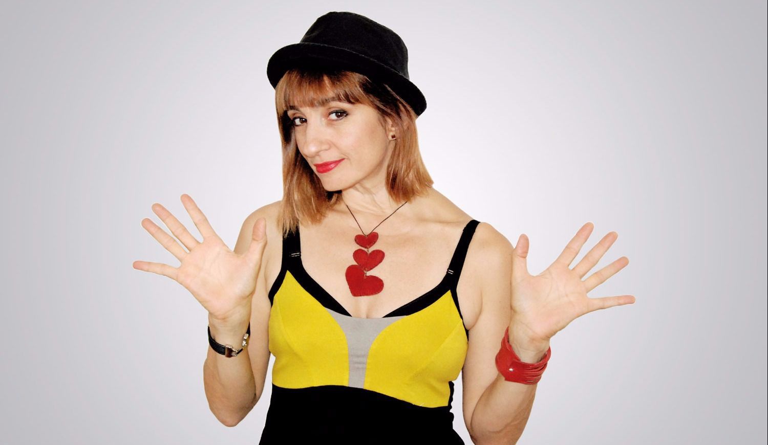 Hilda Lizarazu brindará una charla virtual que se podrá ver en el Teatro 3 de Febrero