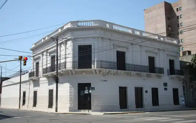 Comisión Asesora para la Casa del Brigadier y Archivo Histórico Provincial