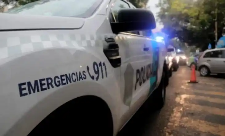 El novio fue arrestado tras un tiroteo