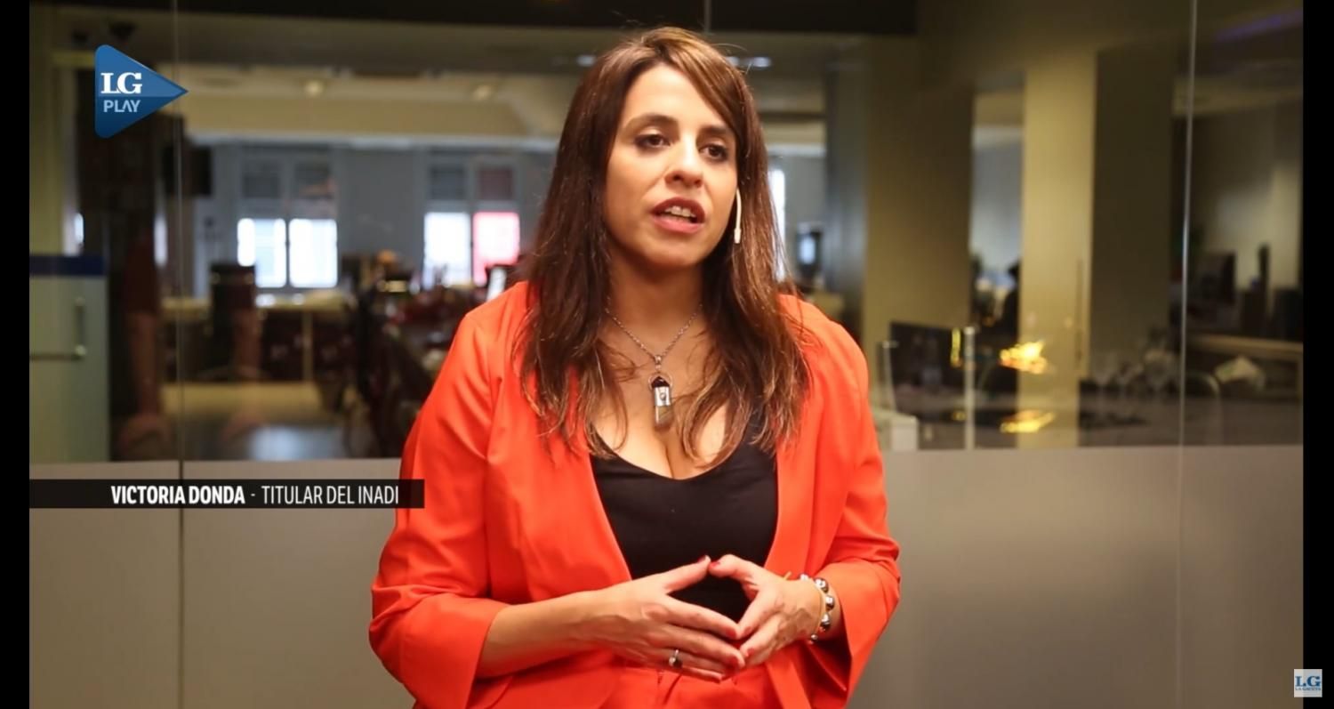 Escándalo: la polémica justificación de Victoria Donda