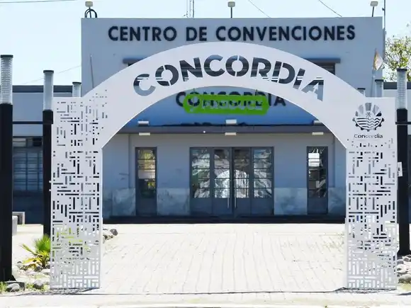 Integración regional en el cierre de la expo “Concordia Produce 2025”